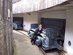 im Bunkermuseum Hanstholm