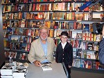 Morten Grunwald (alias Benny) und Daniel