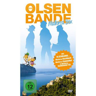 Die Olsenbanden-Box 2011
