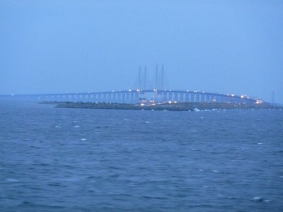 Öresundbrücke September 2012