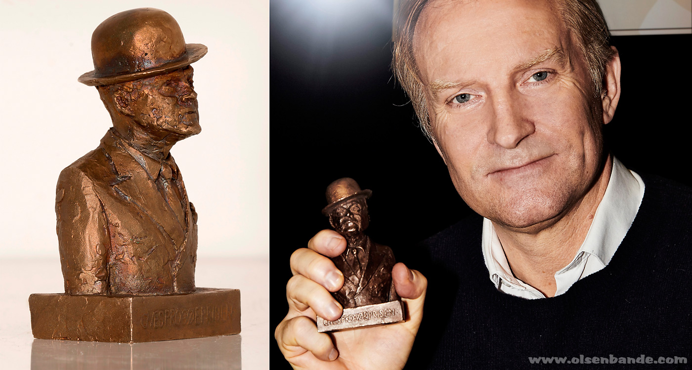 News Ove Sprogøe Preis 2015 geht an Ulrich Thomsen