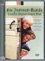DVD: Die Jönsson-Bande - Charles-Ingvars neuer Plan