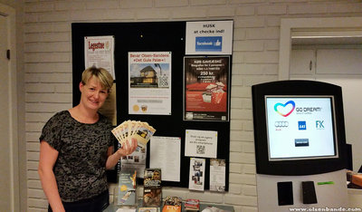 Thisted: Kino 1-2-3