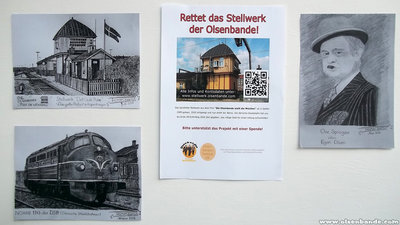 Rettet das Stellwerk!