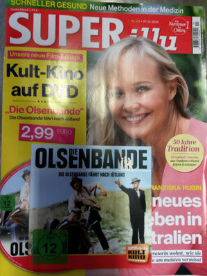 Superillu Nr. 2/2016