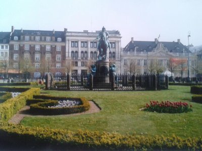 Königlicher Neumarkt Kopenhagen 2007