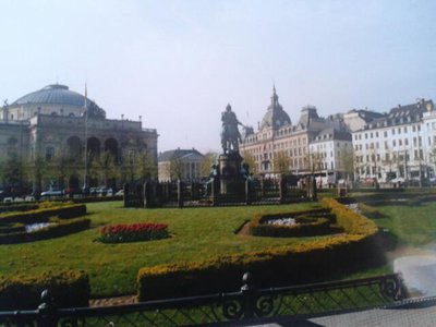 Königlicher Neumarkt Kopenhagen 2007