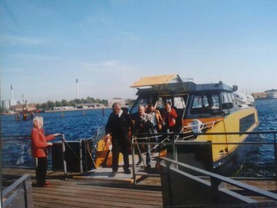 Kopenhagen April 2007
