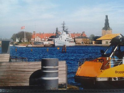 Kopenhagen April 2007