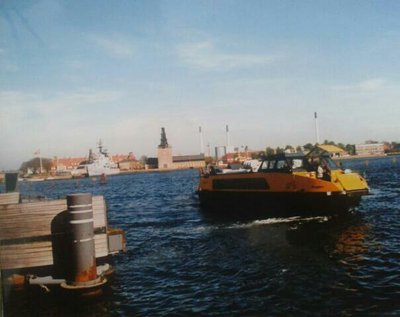 Kopenhagen April 2007
