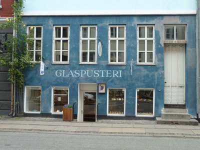 Kopenhagen September 2012 - für einen deutschen Nicht-Dänen klingt es lustig ;-)