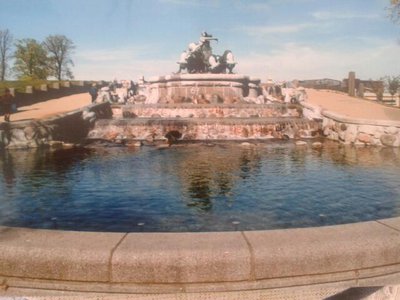 Kopenhagen April 2007