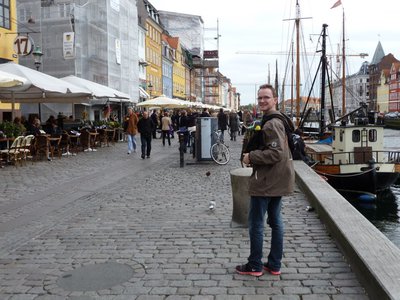 Nyhavn - September 2012
