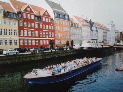 Nyhavn Kopenhagen April 2007