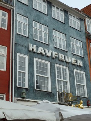 Nyhavn Kopenhagen - September 2012