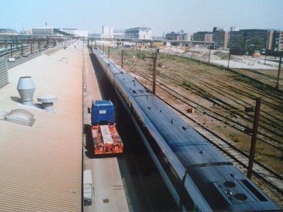 Kopenhagen April 2007