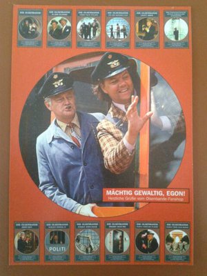 Fanshop - Postkarte