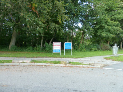 Gefängnis Albertslund - September 2011