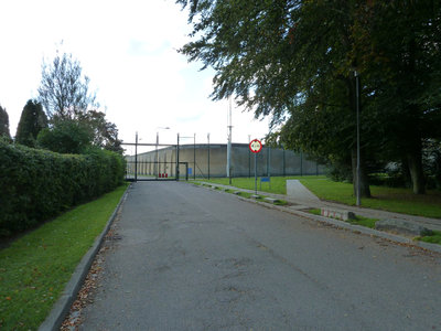 Gefängnis Albertslund - September 2011