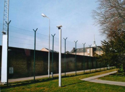 Vridsløse Staatsgefängnis in Albertslund am Mittwoch 25.April 2007