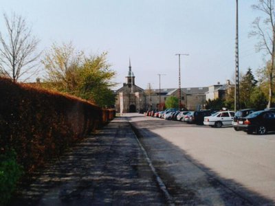 Gefängnis in Albertslund Mittwoch 25.April 2007