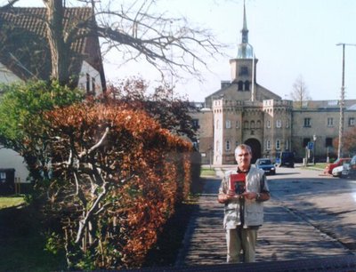 Gefängnis in Albertslund Mittwoch April 2007