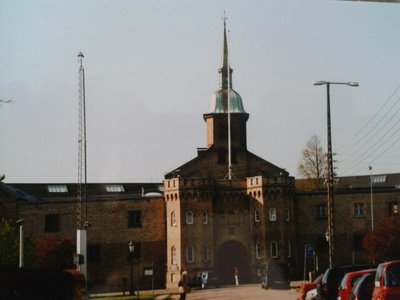 Gefängnis in Albertslund Mittwoch 25.April 2007