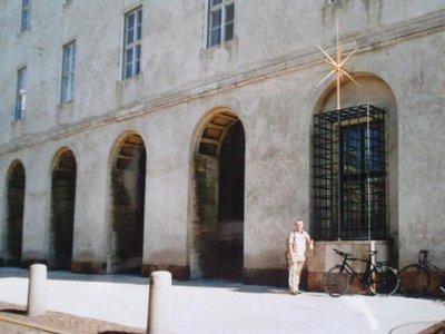 Kopenhagener Polizeipräsidium April 2007