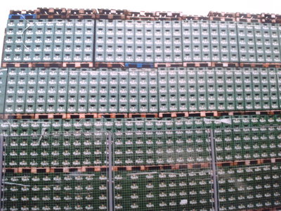 Carlsberg-Brauerei Kopenhagen April 2007