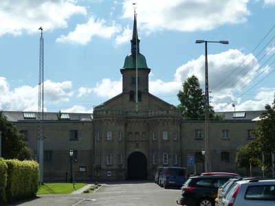 Albertslund Gefängnis - September 2011