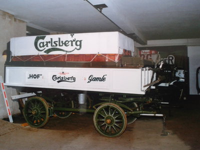 Pferde-und Wagenhalle Carlsberg-Brauerei April 2007