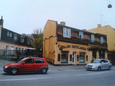 Kopenhagen Valby April 2007