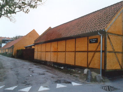 Kopenhagen Valby April 2007