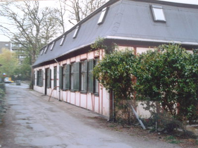 Asta-Nielsen Strædet in Kopenhagen Valby April 2007