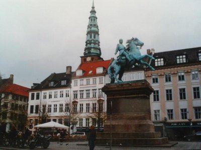 Kopenhagen April 2007