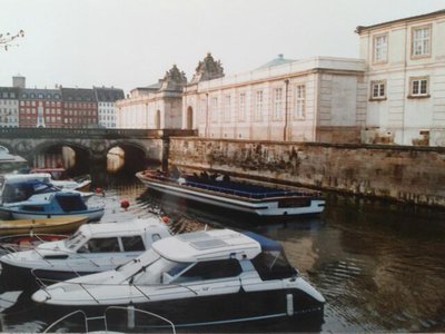 Kopenhagen April 2007