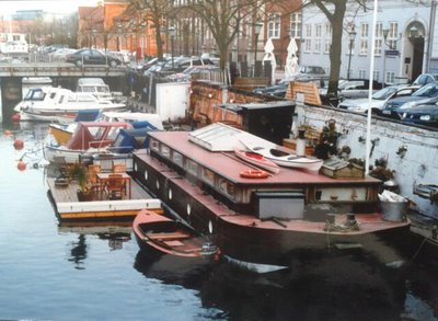 Kopenhagen April 2007