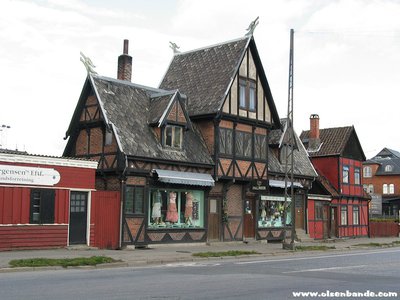 Kleines Haus - Fischklößecoup (bis 2008)