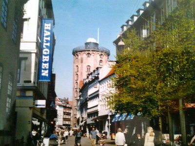 Kopenhagen April 2007