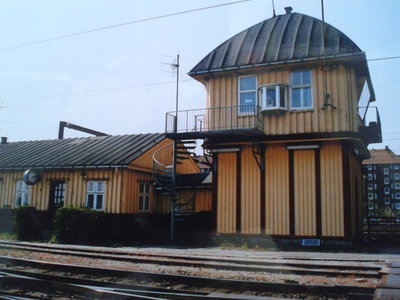 Otto Busses vej-Kopenhagen 2007
