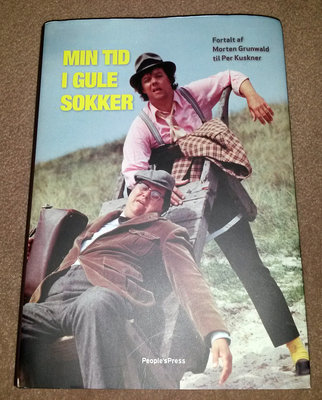 Min tid i gule sokker