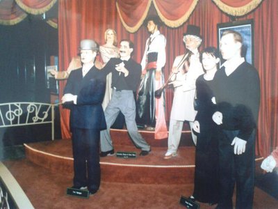 Tivoli in Kopenhagen 2007