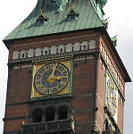 Das Glockenspiel der Kopenhagener Rathausuhr als MP3