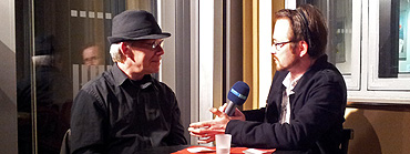 Interview mit Jes Holtsø alias 'Børge Jensen'