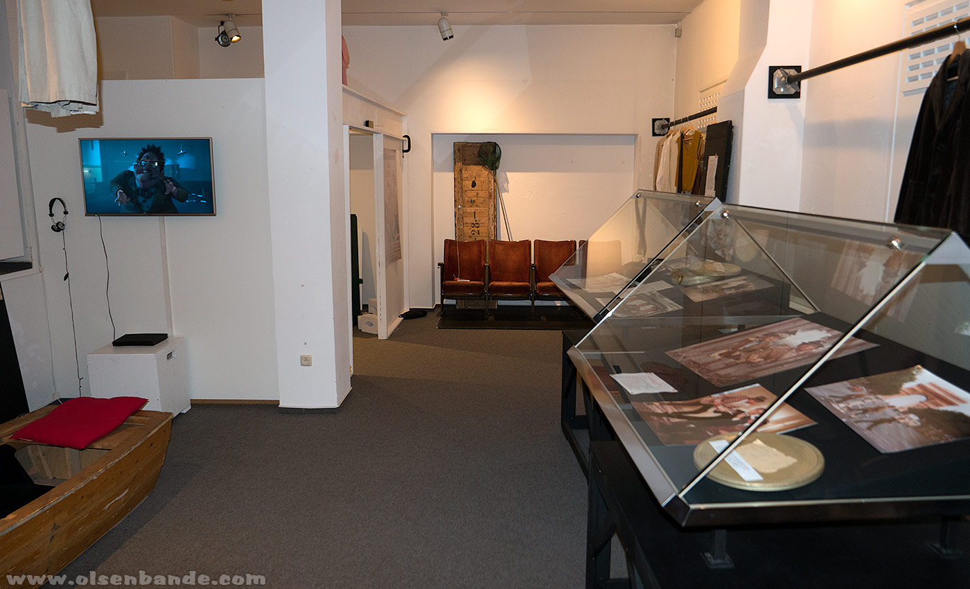 News ~ Theatermuseum Hannover: Die Olsenbande im Museum ...